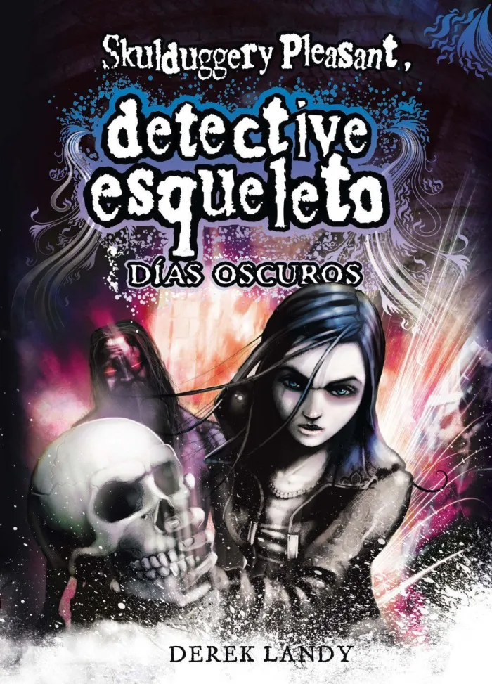 Detective Esqueleto Lv. Días Oscuros