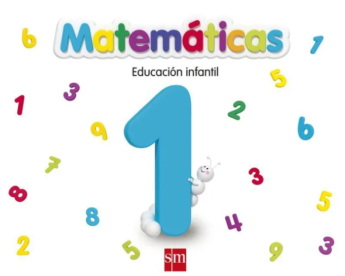 Matemáticas 1. Infantil