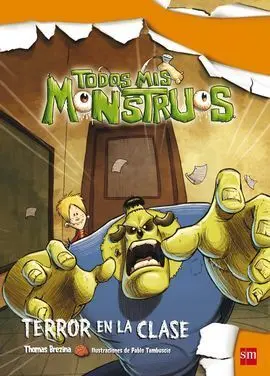 Terror en la Clase
