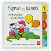 Peca y Lino. Aprenden a Contar