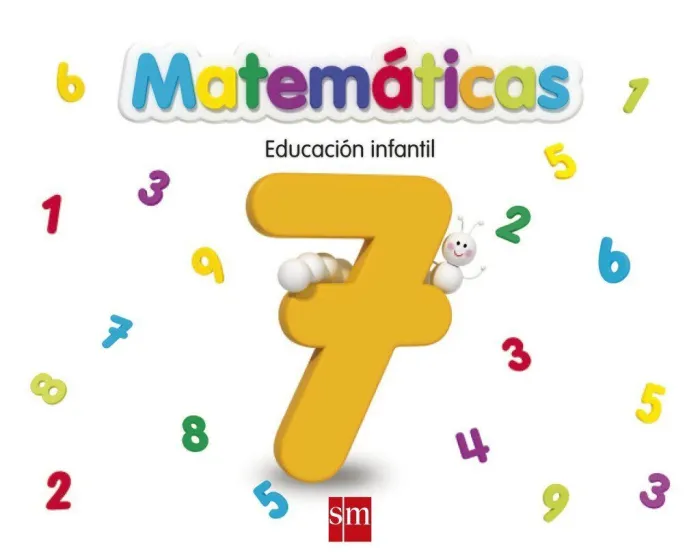 Matematicas Nivel 7 5Años 13