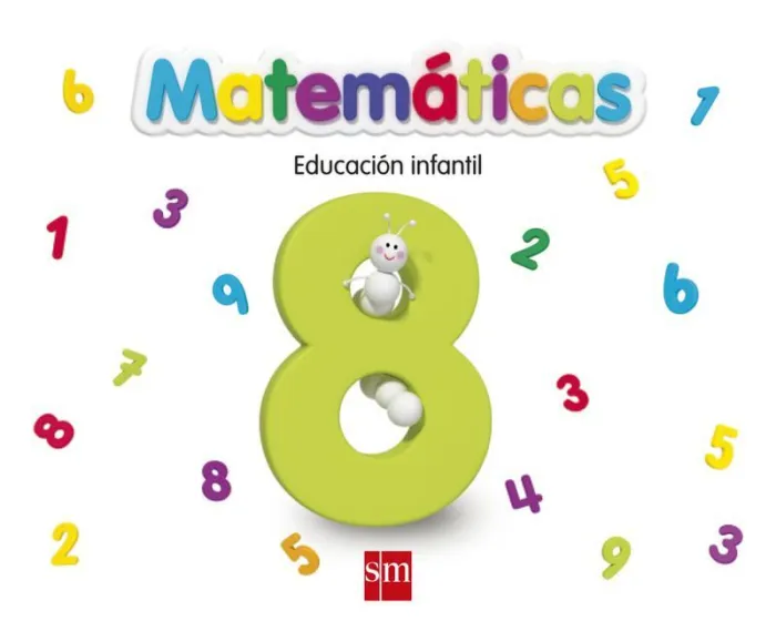 Matematicas Nivel 8 5Años 13