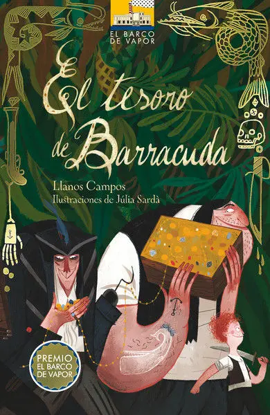 Bv. el Tesoro de Barracuda