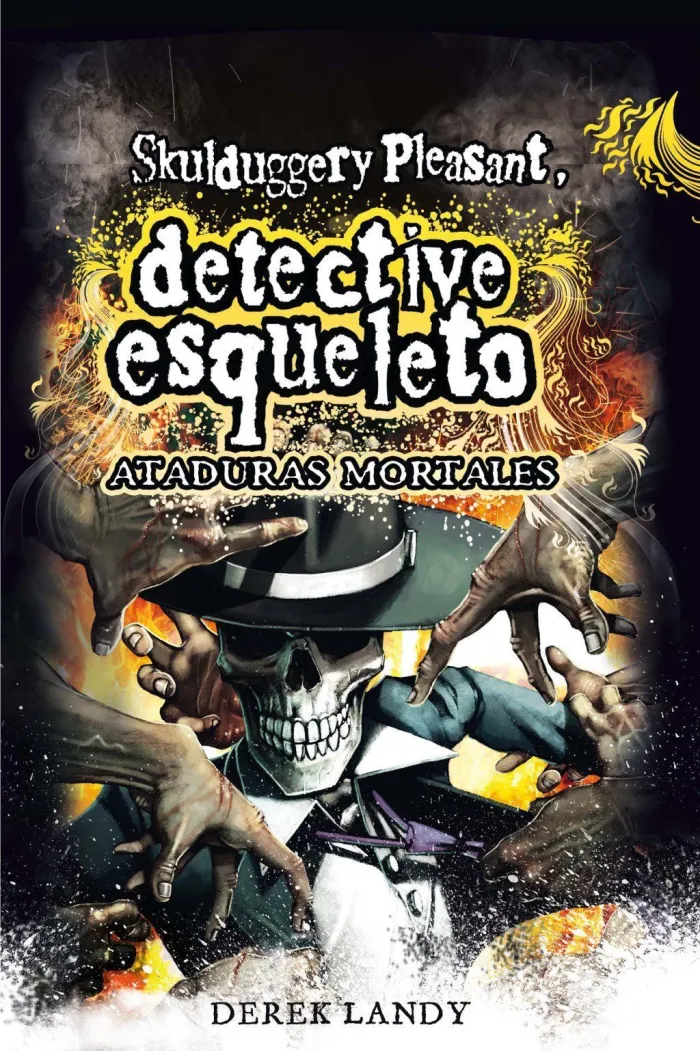 Detective Esqueleto V