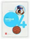 Conecta 2. 0, Lengua, 4 Educacion Primaria. 3 Trimestre. Cuaderno