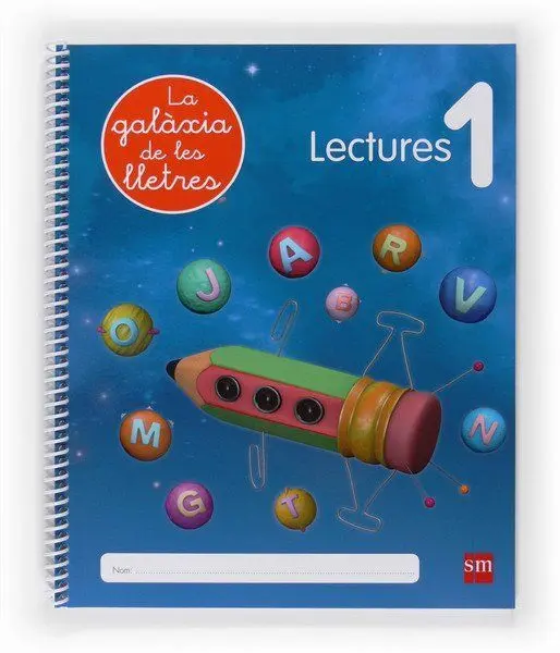 Lectures 1. La Galàxia de les Lletres