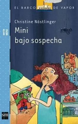 Mini Bajo Sospecha
