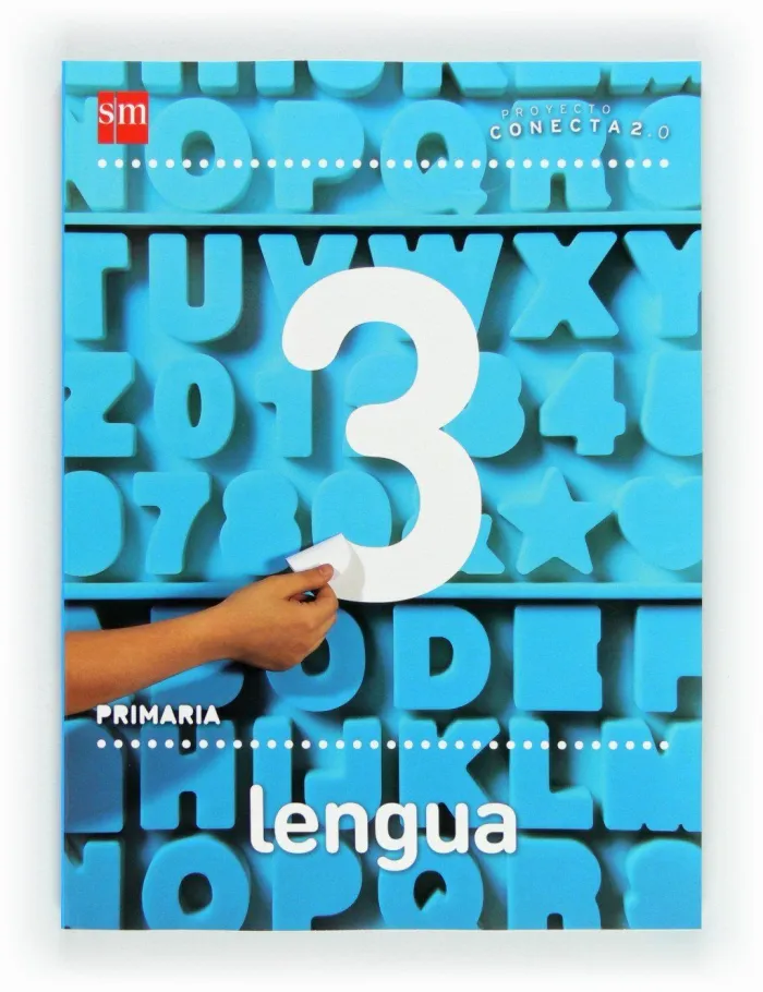 Conecta 2. 0, Lengua, 3 Educación Primaria