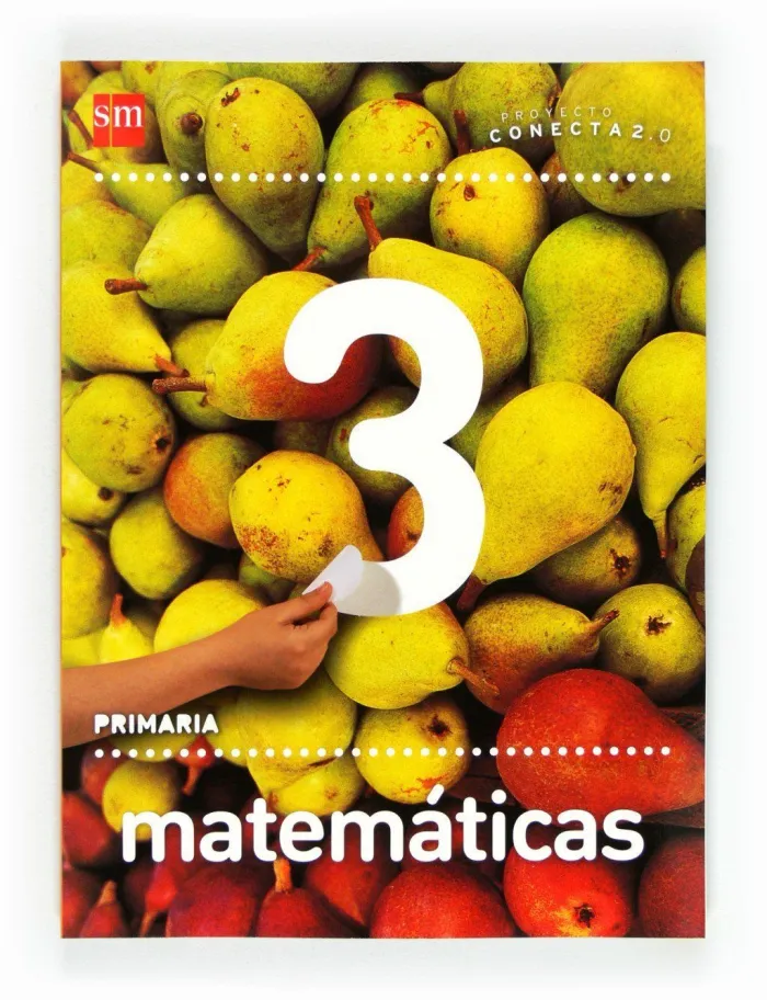 Conecta 2. 0, Matemáticas, 3 Educación Primaria. Libro del Profesor