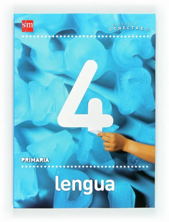 Conecta 2. 0, Lengua, 4 Educación Primaria. Libro del Profesor