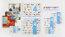 Coloraines, Educació Infantil, 4 Anys. 3 Trimestre