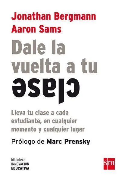 Dale la Vuelta a tu Clase