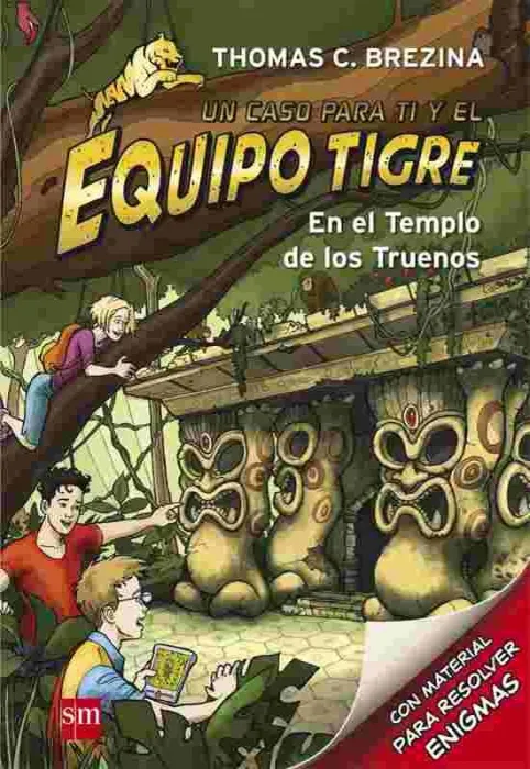 En el Templo de los Truenos