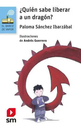¿Quién Sabe Liberar a un Dragón?