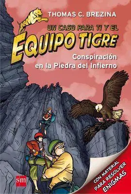 Conspiración en la Piedra del Infierno
