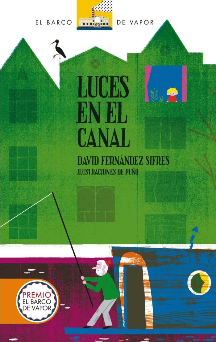 Luces en el Canal
