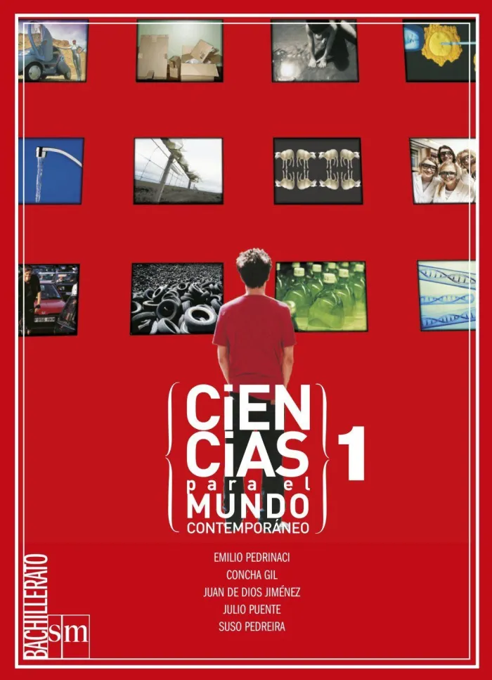 Lir Alumno: Ciencias para el Mundo Contemporáneo. 1 Bachillerato