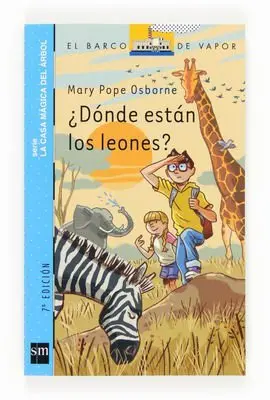 ¿Dónde Están los Leones?