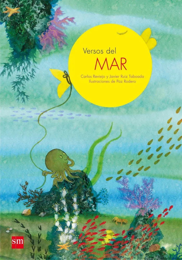 Versos del Mar