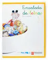 Trampolín, Ensalada de Letras, Lecturas, 1 Educación Primaria