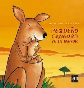 Pequeño Canguro Ya Es Mayor