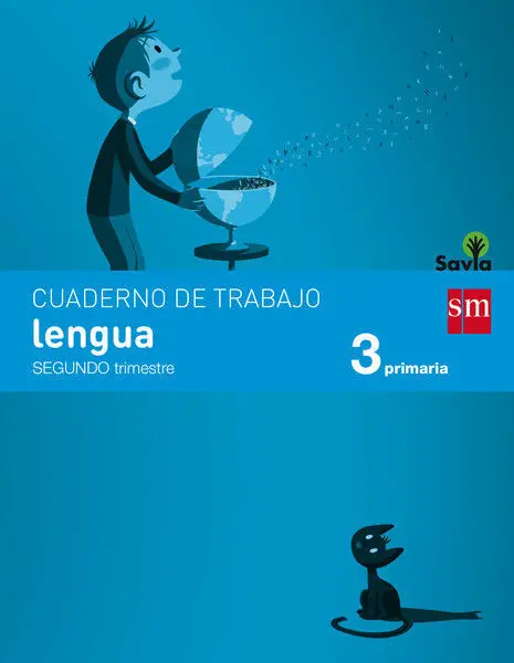 Lengua 3º Ep Cuad 2º Trimestre Savia-14