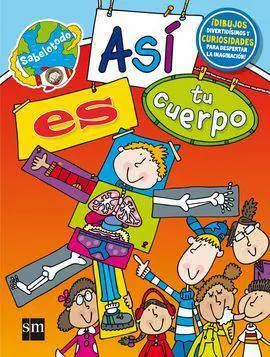 Sab. asi Es tu Cuerpo