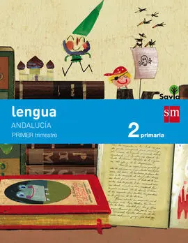 Lengua 2 Trimestres (Andalucia)