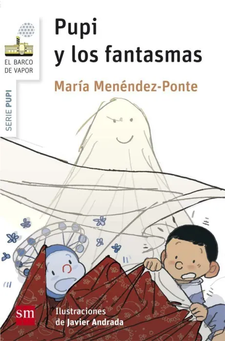 Pupi y los Fantasmas