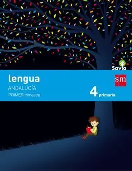 Lengua 4 Trimestres (Andalucia)