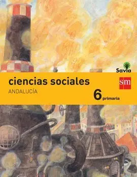 Ciencias Sociales 6 Integrado (Andalucía)