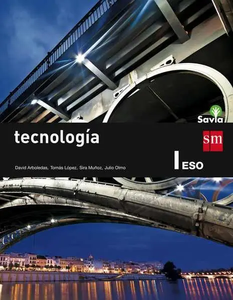 Tecnologia I. Eso. Savia