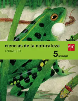 Ciencias Naturaleza 5 Integrado (Andalucía)