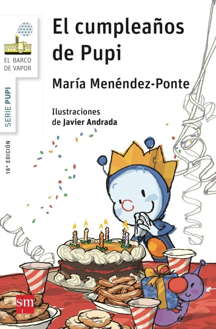 Cumpleaños de Pupi