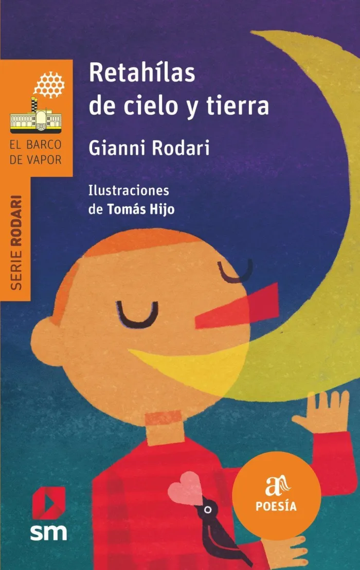 Retahílas de Cielo y Tierra