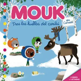 Tras las Huellas del Caribu. Mouk en Canada