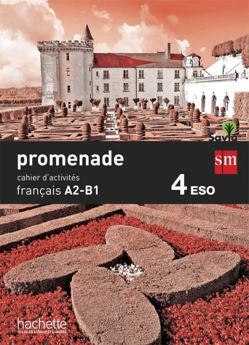 Cahier de Français. 4 eso. Promenade