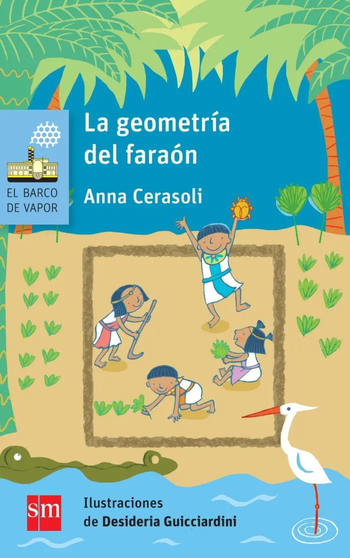 La Geometria del Faraone