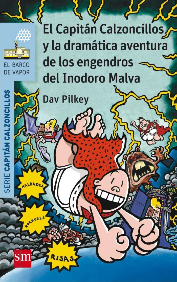 Bvacc. 10 el Cap. calz. y la Dramatica Aven