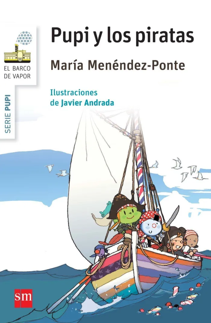 Pupi y los Piratas