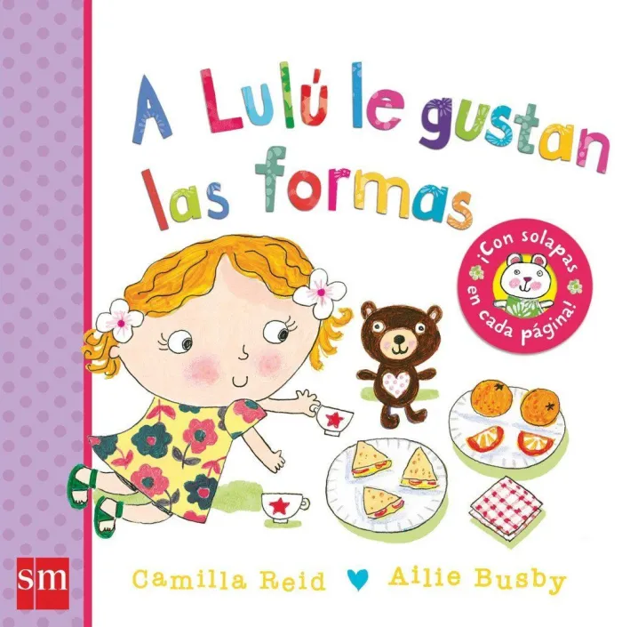 A Lulú le Gustan las Formas