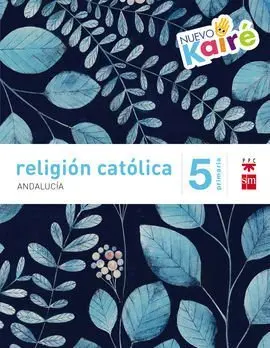 Religión 5 (Andalucía)