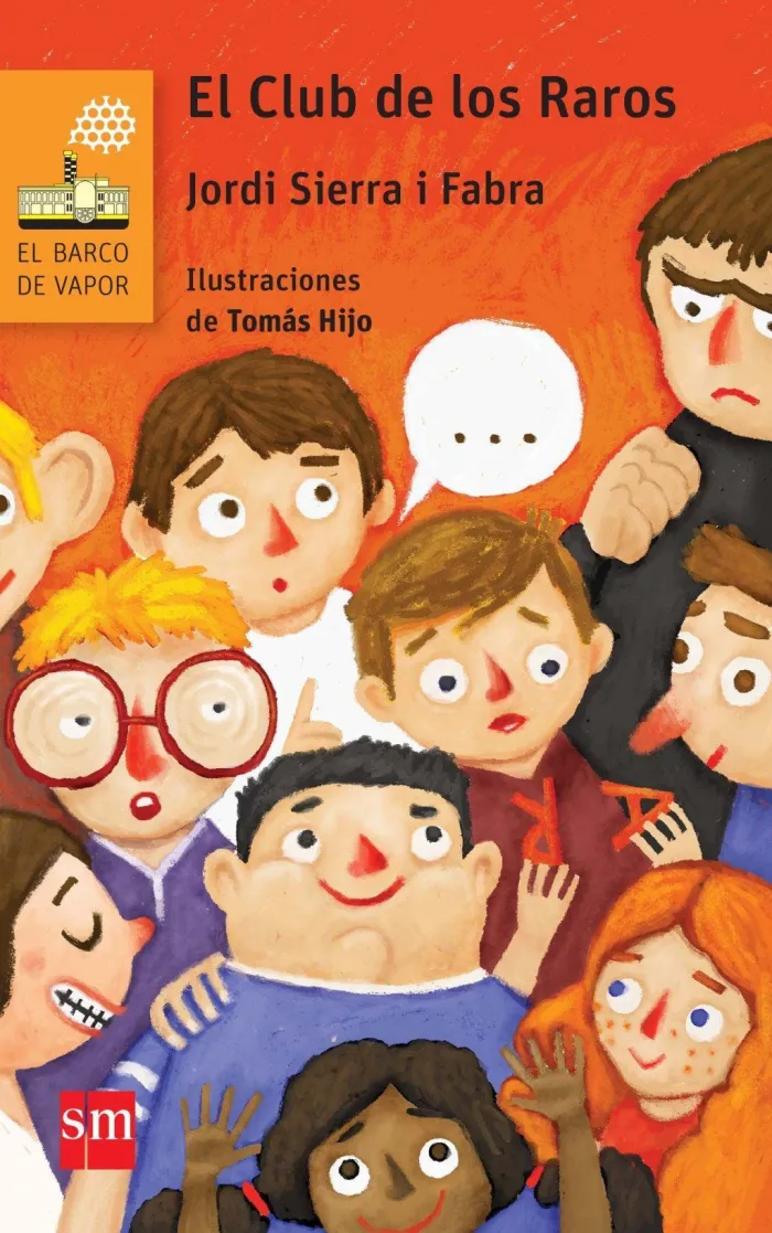 Bvn. El Club de los Raros