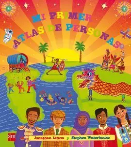 Mi Primer Atlas de Personas