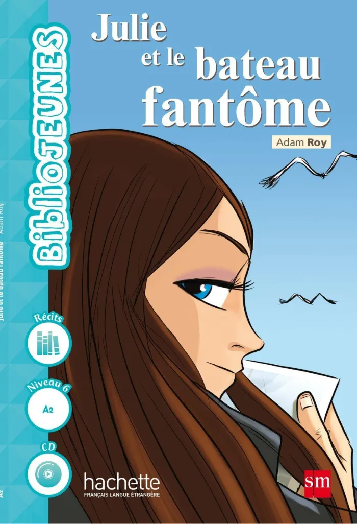 Julie Et le Bateau Fantôme