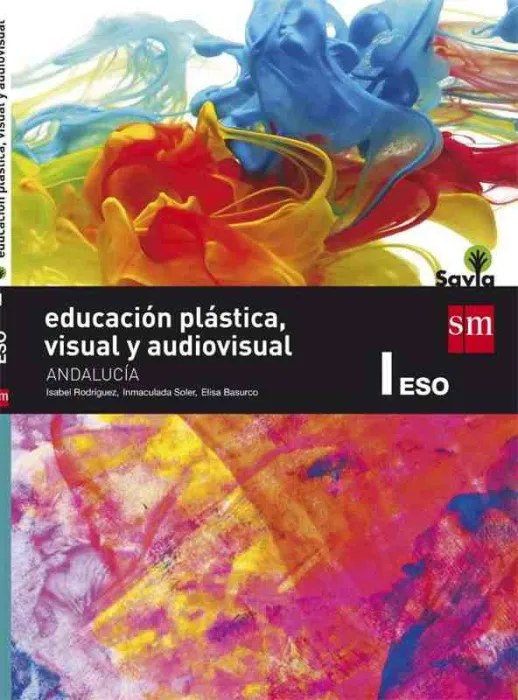 Plastica Visual Audio. 1ºeso Andalucia Savia 16