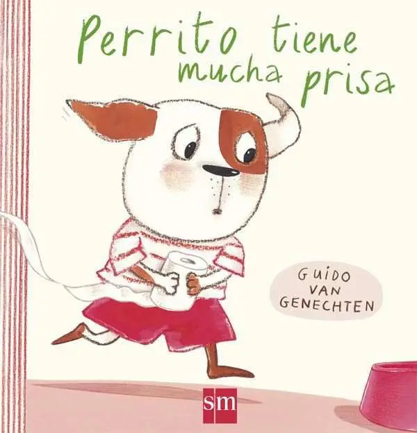 Perrito Tiene Mucha Prisa