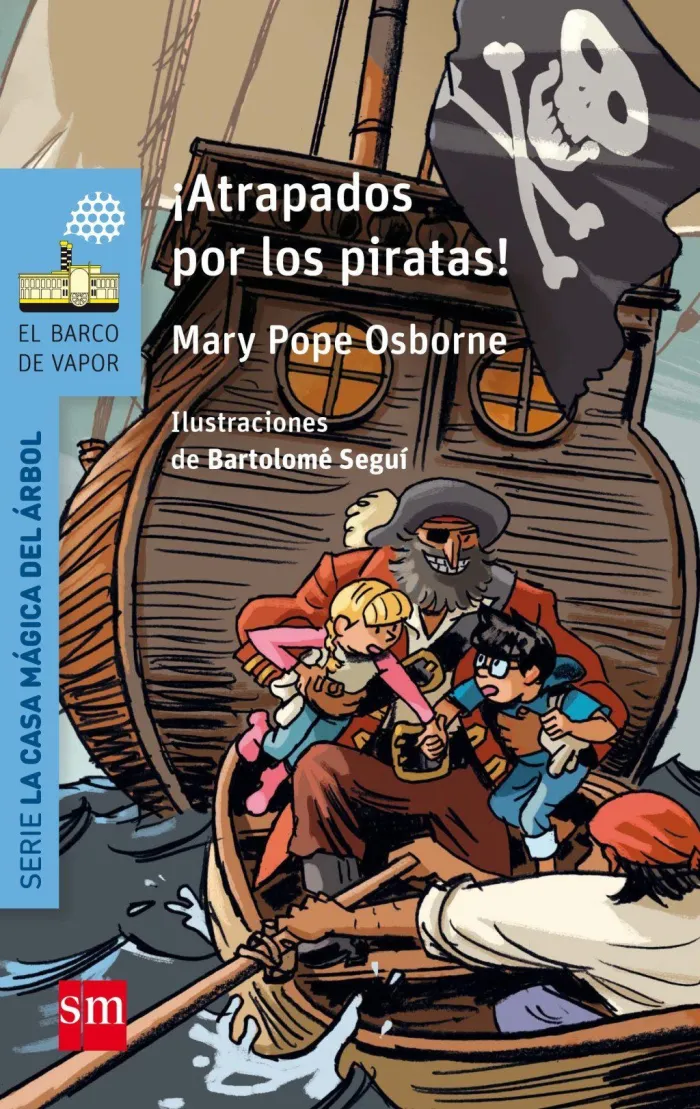 Bvacm. 4 Atrapados por los Piratas!