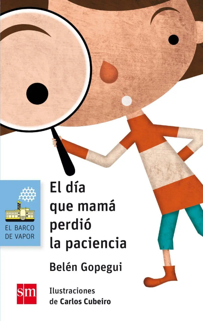 Bva. 150 el Dia que Mama Perdio la Pacien
