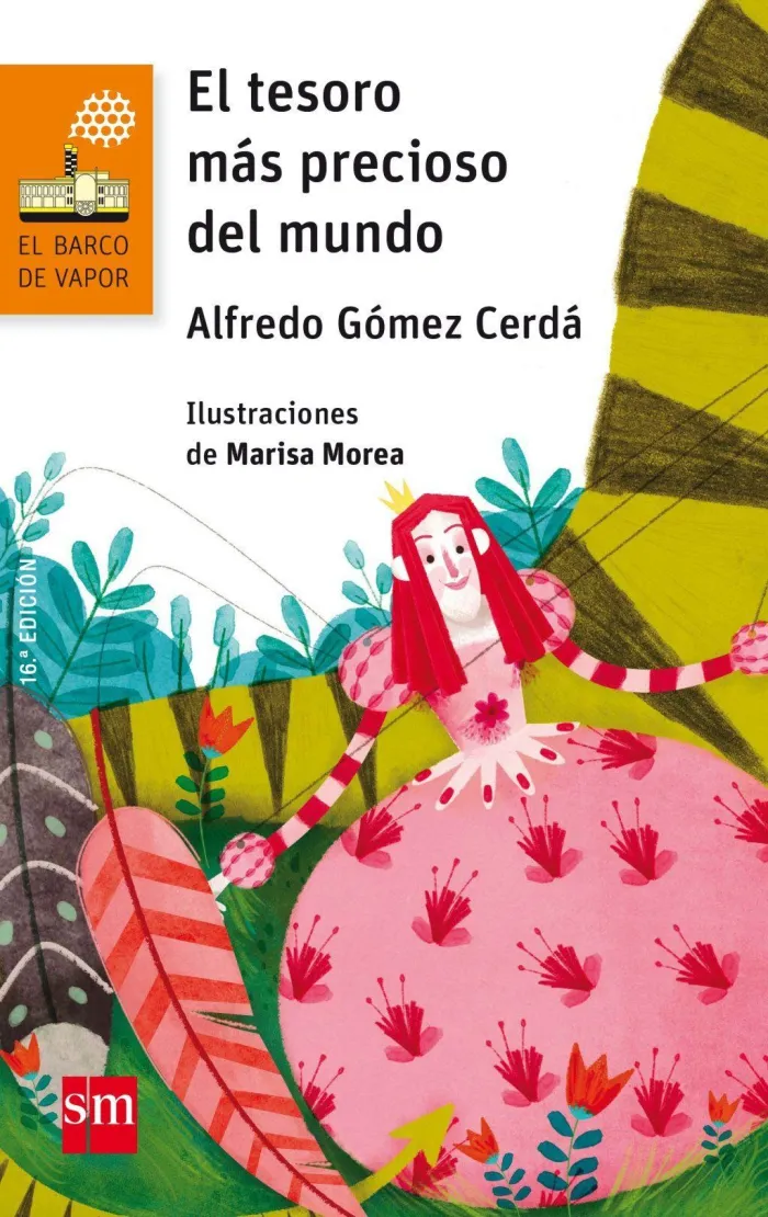 El Tesoro Más Precioso del Mundo